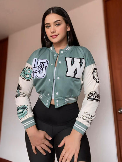 Beisbolera VX Cotton - Mujer