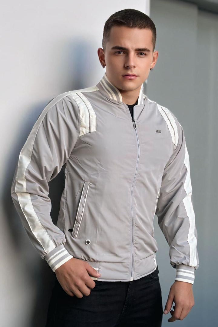 Chaqueta Piloto Hombre Moscú - Bomber Jacket Premium