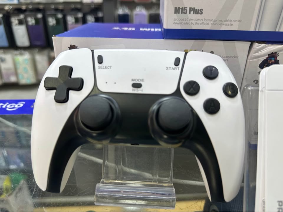 🕹️ Arcade Rocker Console M15 - + 30,000 Juegos Retro 4K 64GB