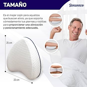 Almohada 3D Ortopédica Cervical Memoria + Almohada Viscoelastica Masajes Spa Indeformable