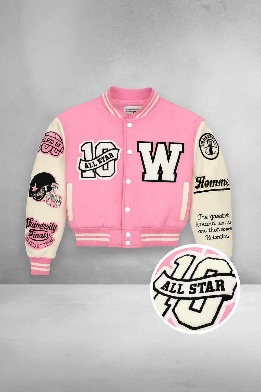 Beisbolera VX Cotton - Mujer