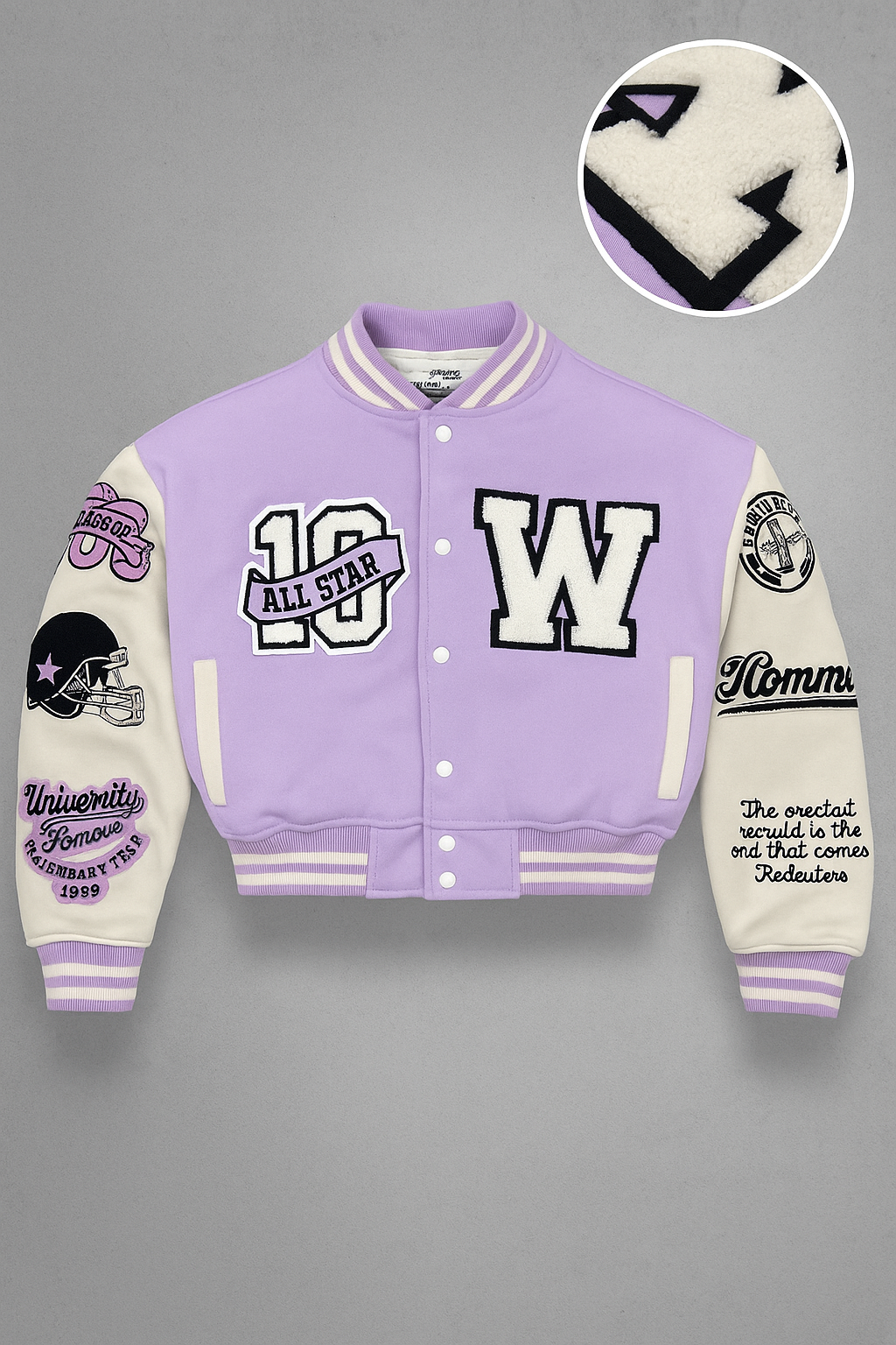 Beisbolera VX Cotton - Mujer