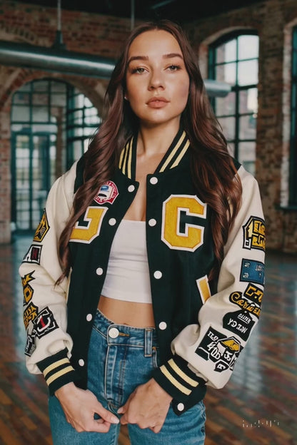 Beisbolera VX Cotton - Mujer